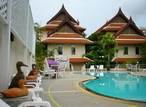 Where to stay in Surin Beach